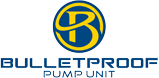 Bulletproof Pump Logo