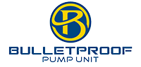Bulletproof Pump Logo